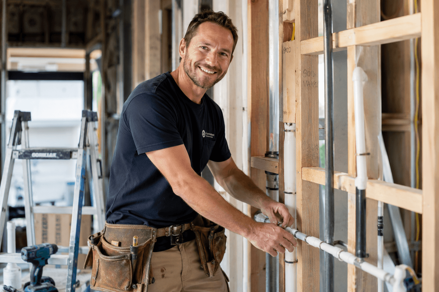 Tradies using Aussie Business AI